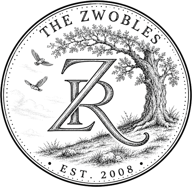 The Zwobles crest